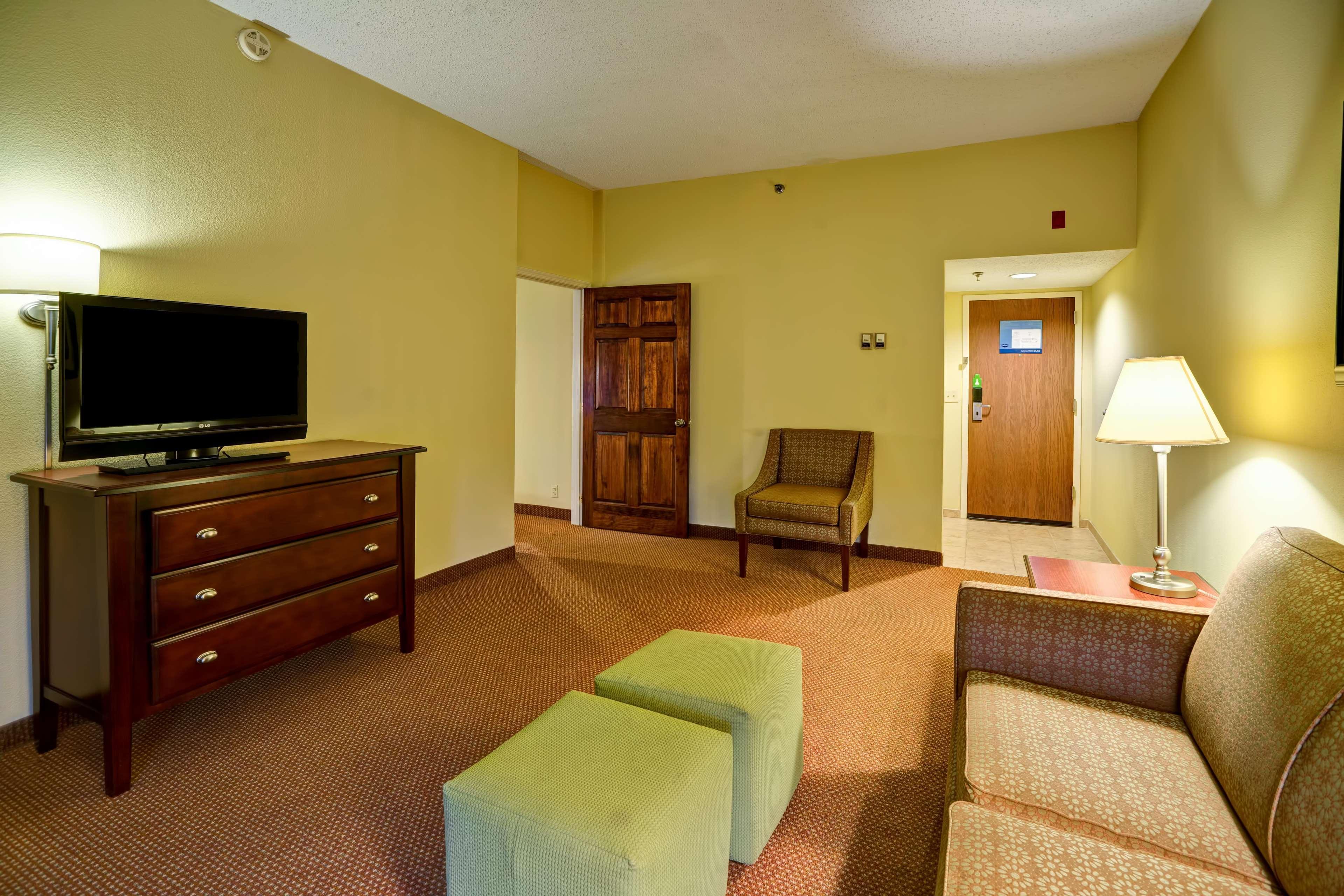Hampton Inn Моргантаун Екстер'єр фото