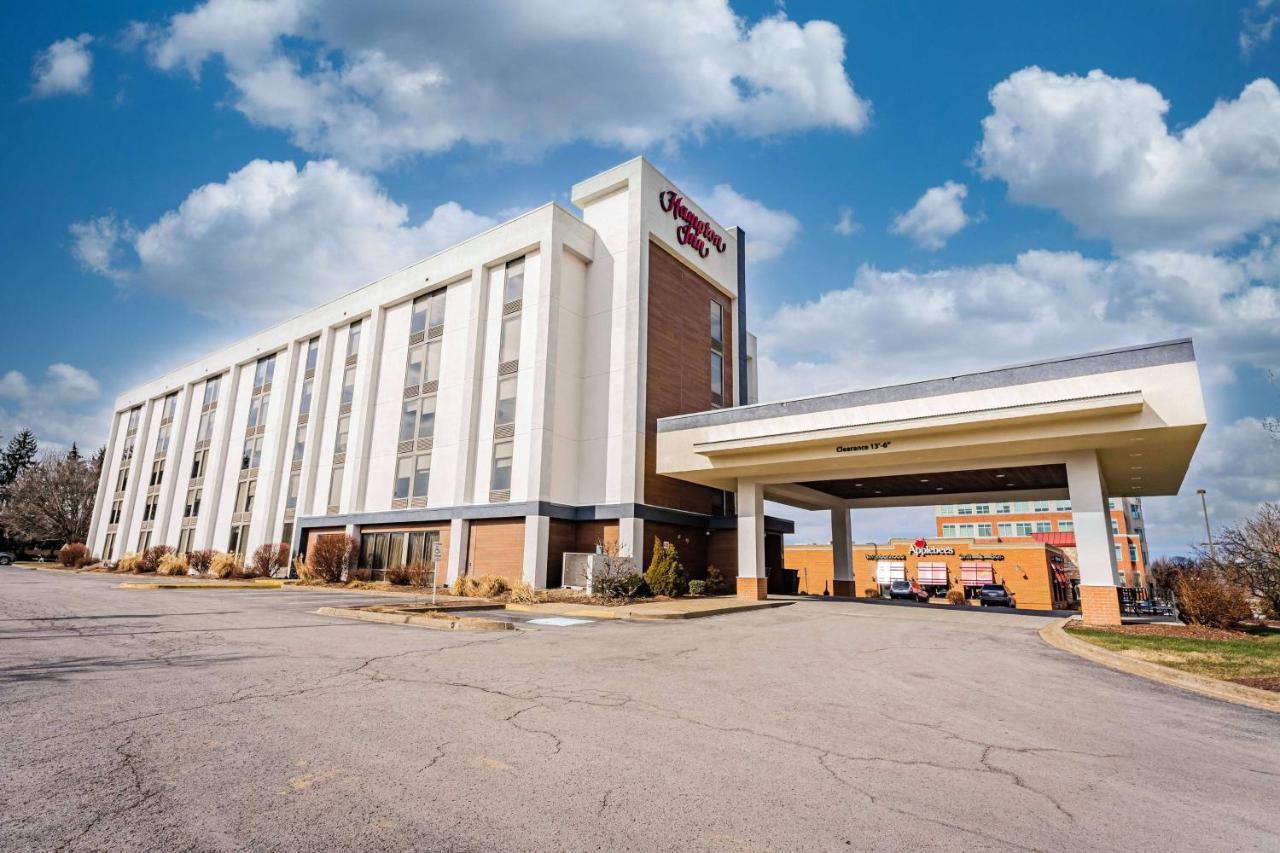 Hampton Inn Моргантаун Екстер'єр фото