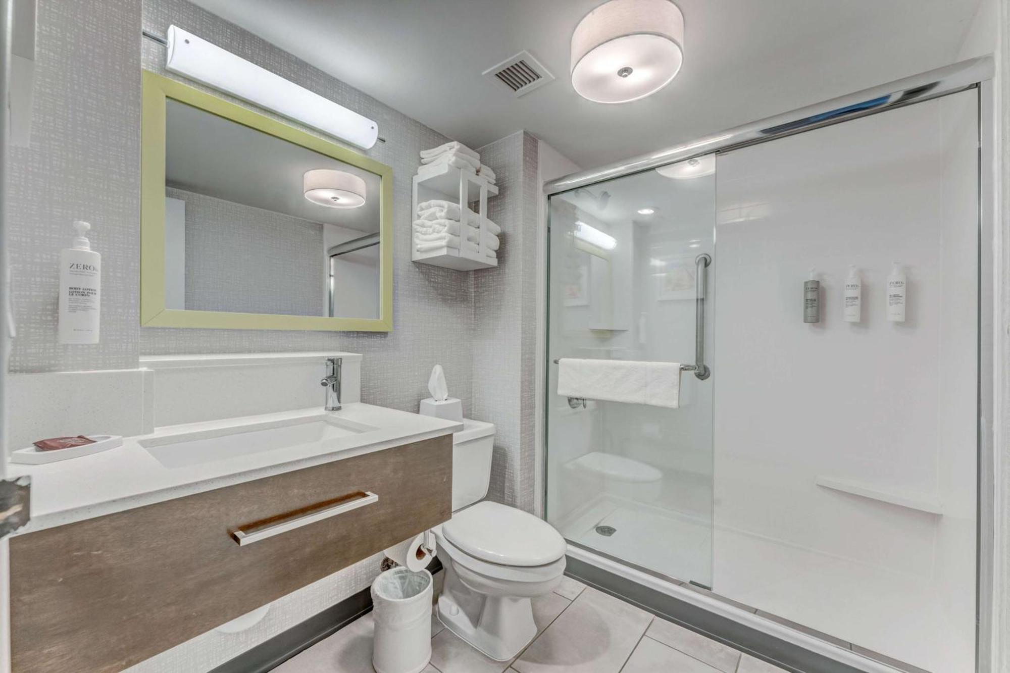Hampton Inn Моргантаун Екстер'єр фото