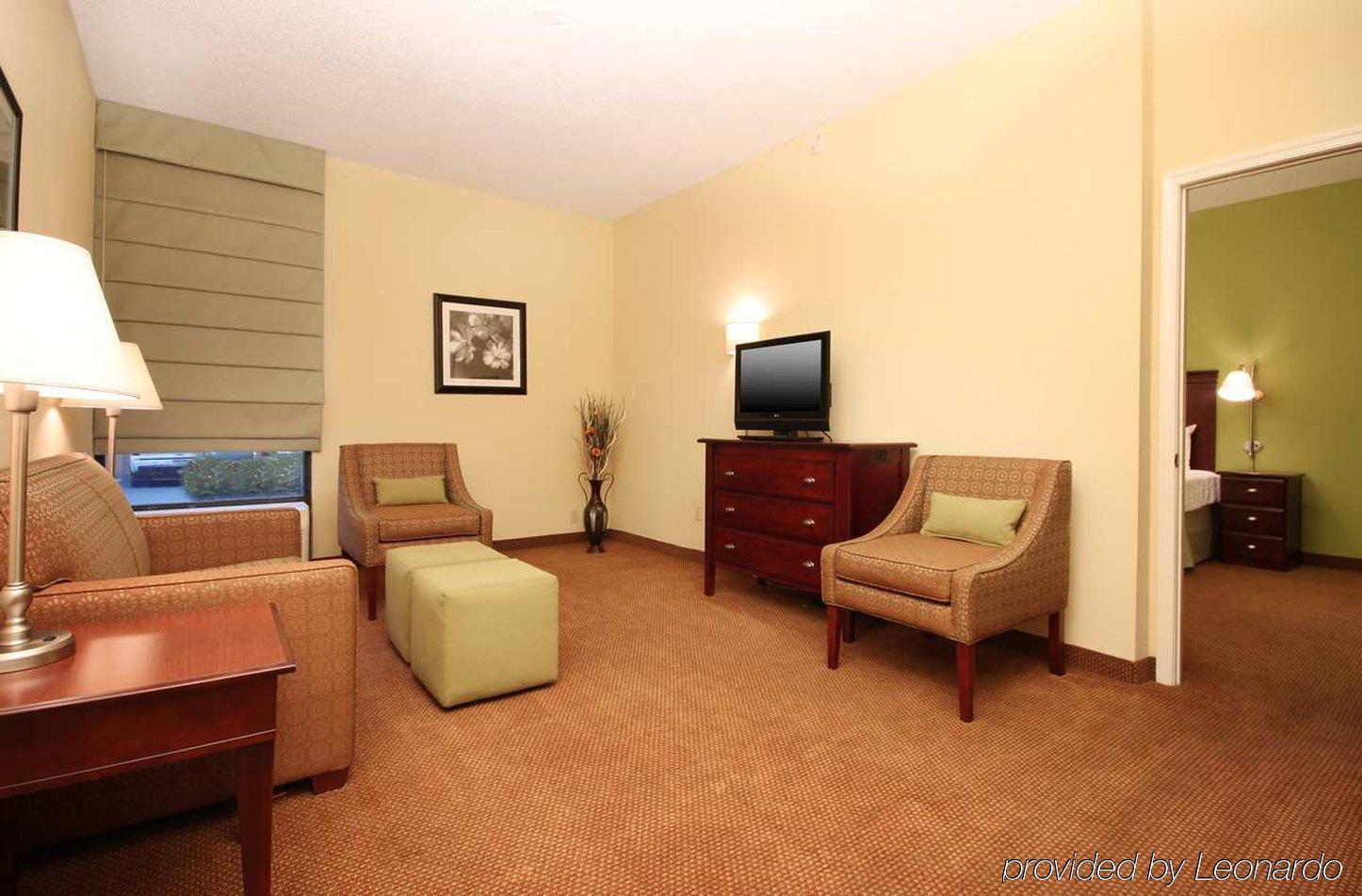 Hampton Inn Моргантаун Екстер'єр фото
