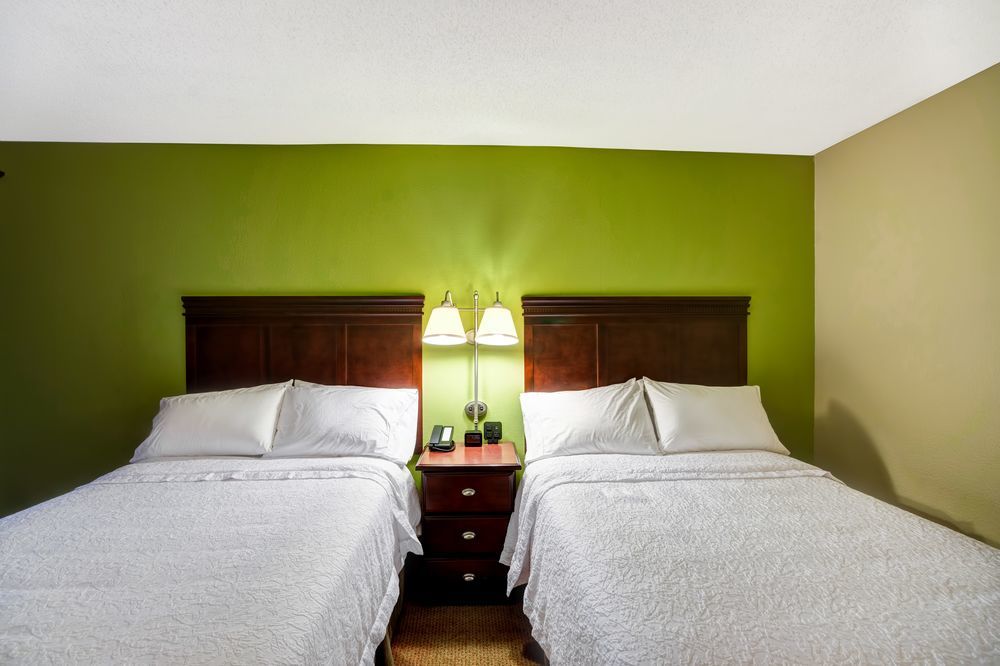 Hampton Inn Моргантаун Екстер'єр фото